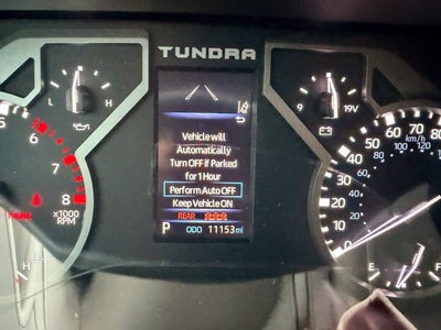 2024 Toyota Tundra SR5