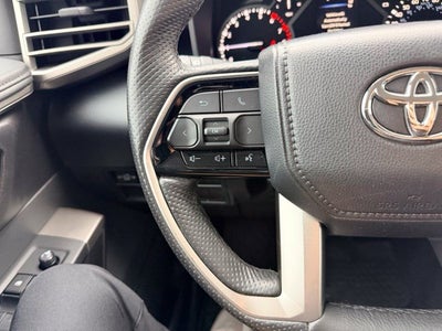 2024 Toyota Tundra SR5