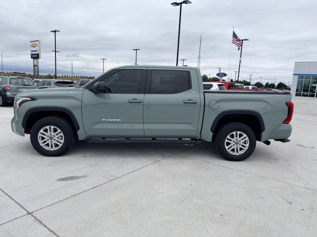 2024 Toyota Tundra SR5