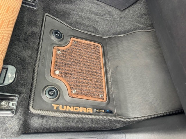 2024 Toyota Tundra 1794