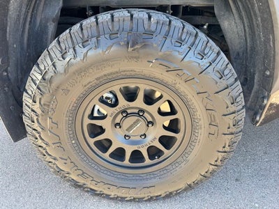 2025 Toyota Tundra Hybrid 1794 Edition