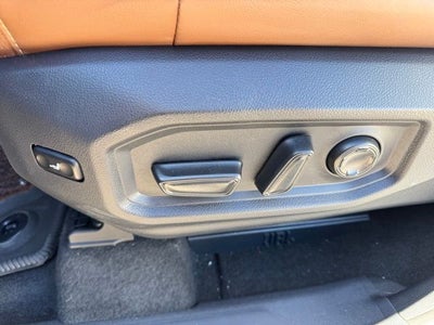 2025 Toyota Tundra Hybrid 1794 Edition