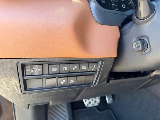 2025 Toyota Tundra Hybrid 1794 Edition