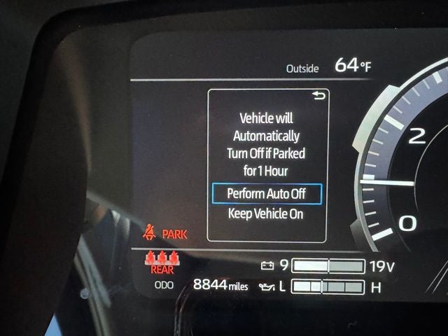 2025 Toyota Tundra Hybrid 1794 Edition