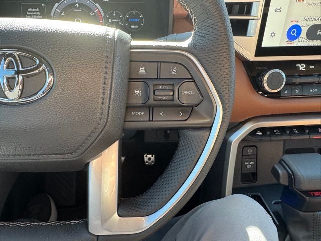 2025 Toyota Tundra Hybrid 1794 Edition