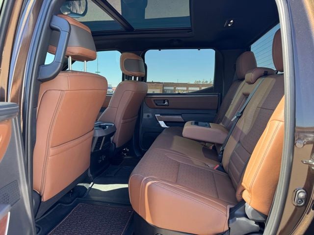 2025 Toyota Tundra Hybrid 1794 Edition