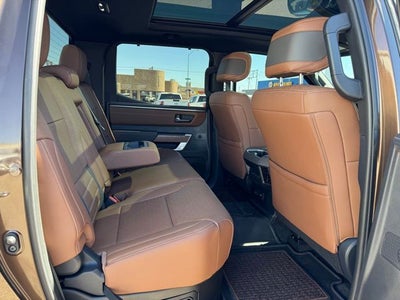 2025 Toyota Tundra Hybrid 1794 Edition