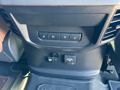 2025 Toyota Tundra Hybrid 1794 Edition