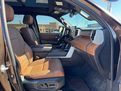 2025 Toyota Tundra Hybrid 1794 Edition