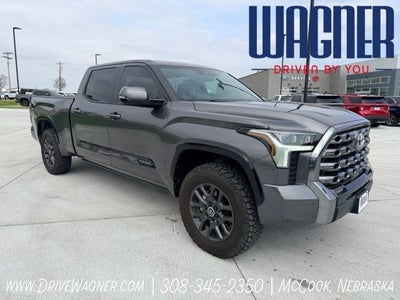 2024 Toyota Tundra Platinum
