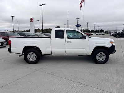 2020 Toyota Tacoma SR