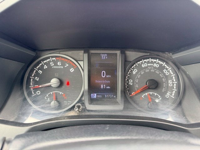 2020 Toyota Tacoma SR