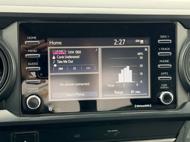 2020 Toyota Tacoma SR