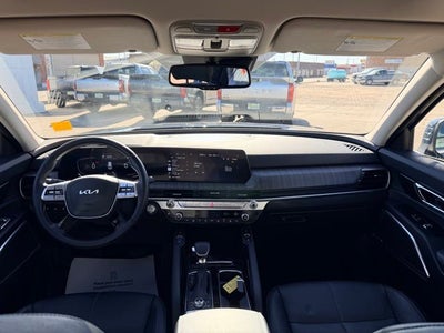 2024 Kia Telluride EX
