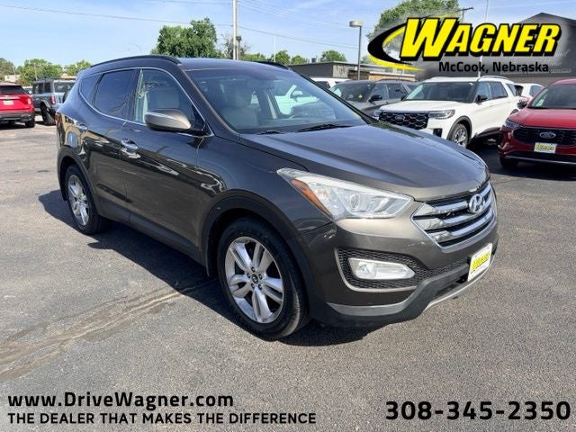 2013 Hyundai Santa Fe Sport 2.0L Turbo