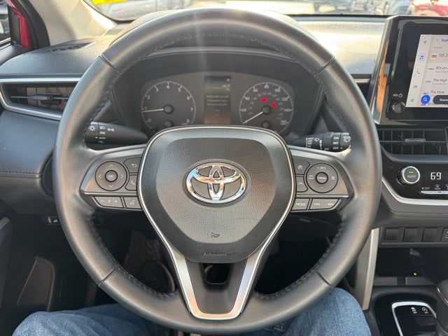 2024 Toyota Corolla Cross LE
