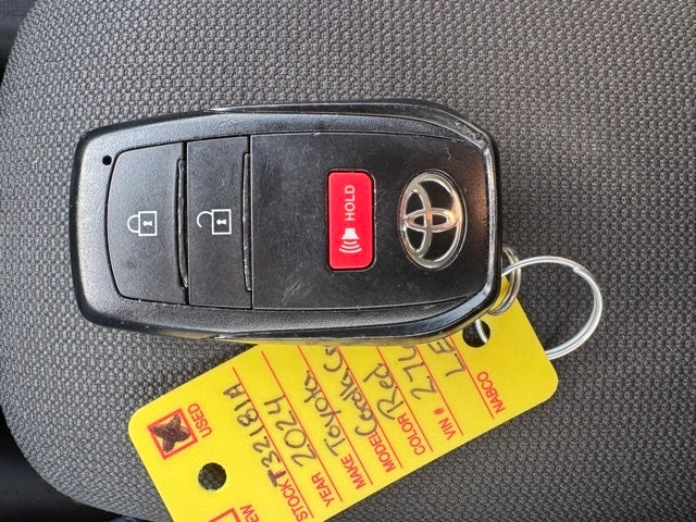 2024 Toyota Corolla Cross LE