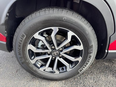 2026 Toyota Corolla Cross Hybrid SE