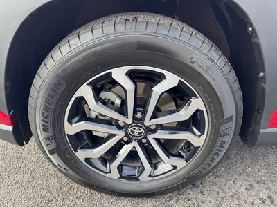 2026 Toyota Corolla Cross Hybrid SE