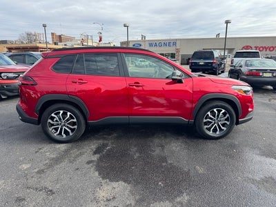 2026 Toyota Corolla Cross Hybrid SE