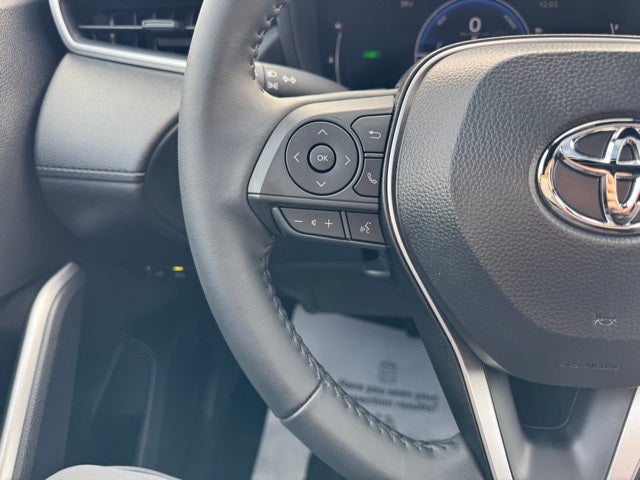 2026 Toyota Corolla Cross Hybrid SE