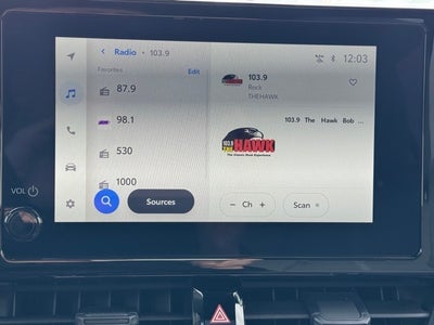 2026 Toyota Corolla Cross Hybrid SE