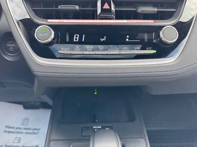 2026 Toyota Corolla Cross Hybrid SE