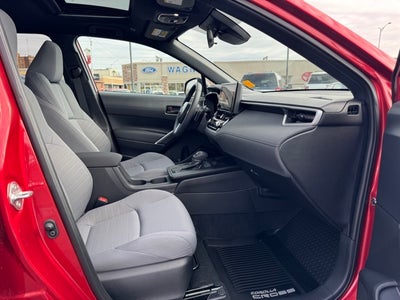 2026 Toyota Corolla Cross Hybrid SE