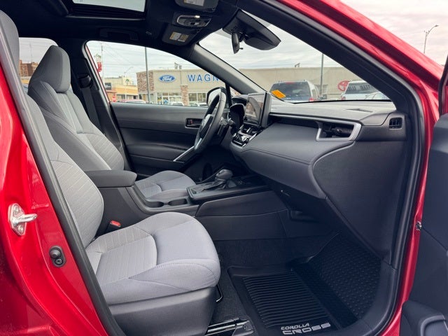 2026 Toyota Corolla Cross Hybrid SE