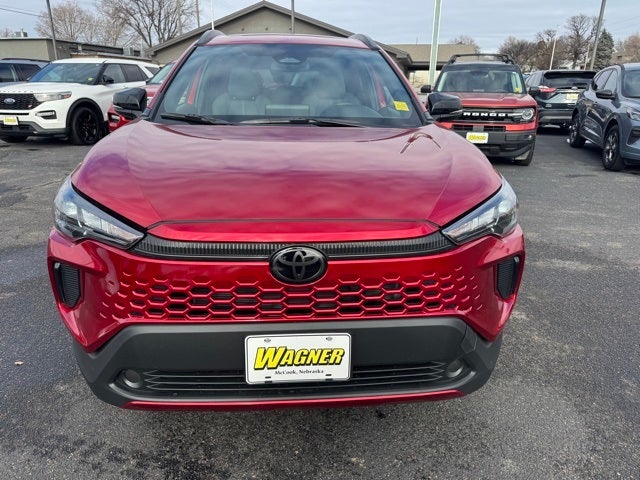 2026 Toyota Corolla Cross Hybrid SE