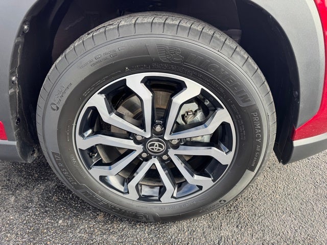 2026 Toyota Corolla Cross Hybrid SE