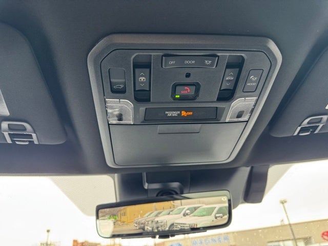 2026 Toyota Sequoia Capstone