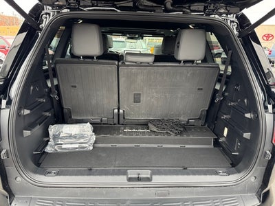 2026 Toyota Sequoia Capstone