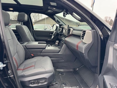 2026 Toyota Sequoia Capstone