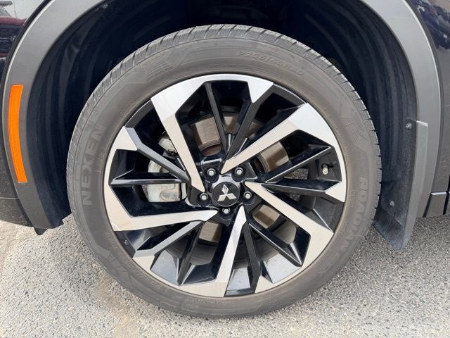 2022 Mitsubishi Outlander SEL