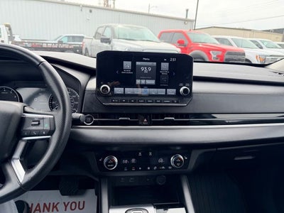 2022 Mitsubishi Outlander SEL