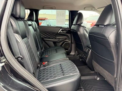 2022 Mitsubishi Outlander SEL