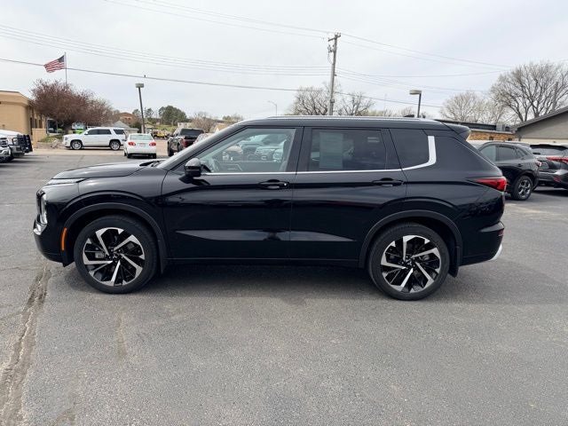 2022 Mitsubishi Outlander SEL