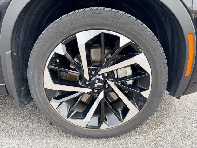 2022 Mitsubishi Outlander SEL