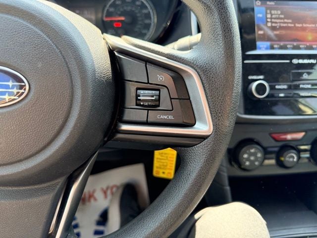 2019 Subaru Crosstrek 2.0i