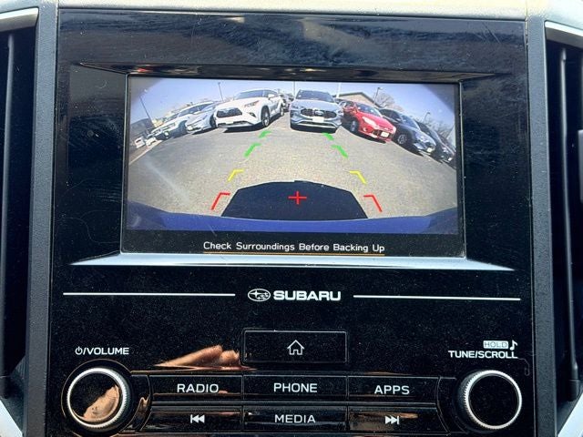 2019 Subaru Crosstrek 2.0i