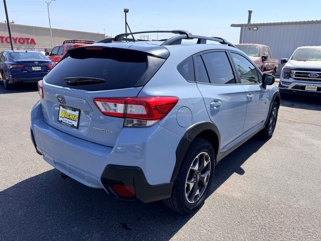 2019 Subaru Crosstrek 2.0i
