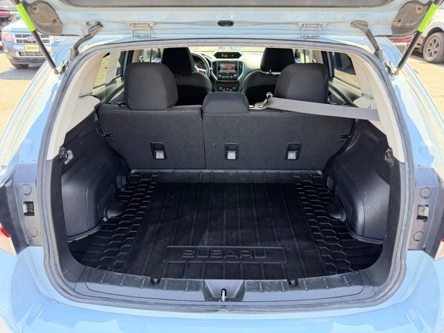 2019 Subaru Crosstrek 2.0i