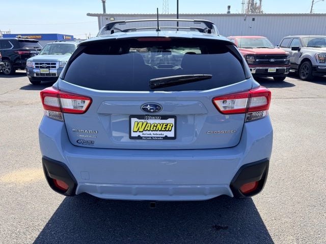 2019 Subaru Crosstrek 2.0i