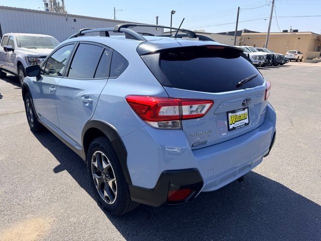 2019 Subaru Crosstrek 2.0i