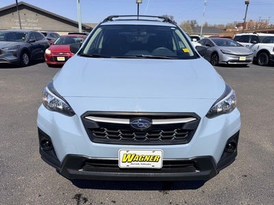 2019 Subaru Crosstrek 2.0i