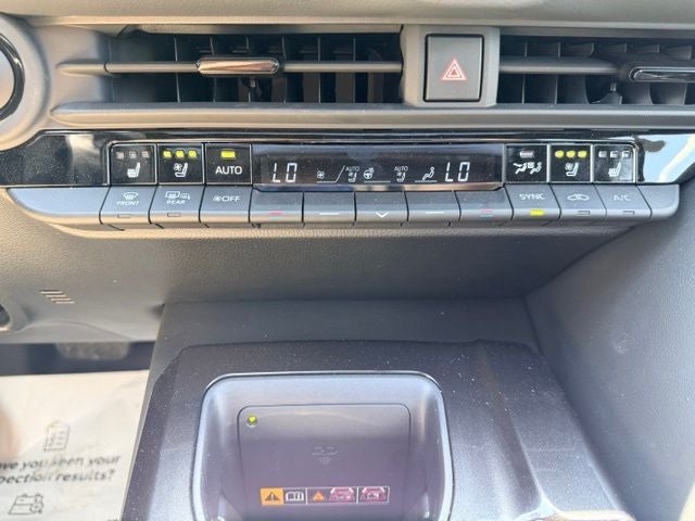 2025 Toyota Crown Signia Limited