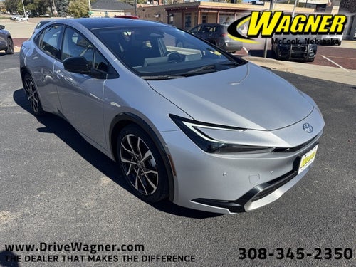 2024 Toyota Prius Prime XSE Premium