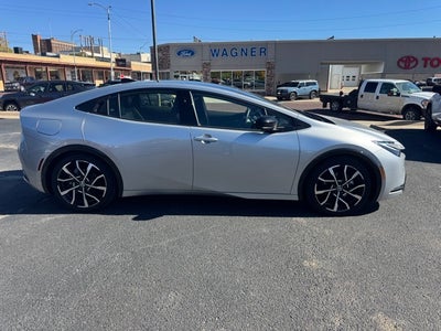 2024 Toyota Prius Prime XSE Premium