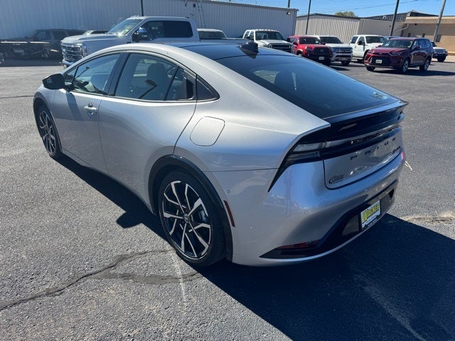 2024 Toyota Prius Prime XSE Premium